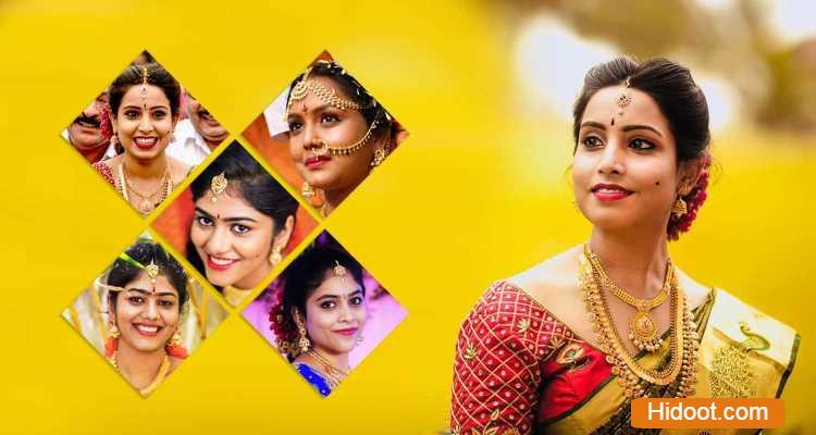 sree bridal makeup artists gopalapatnam in visakhapatnam andhra pradesh - Photo No.4