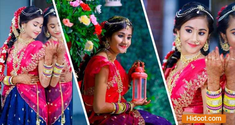 sree bridal makeup artists gopalapatnam in visakhapatnam andhra pradesh - Photo No.2