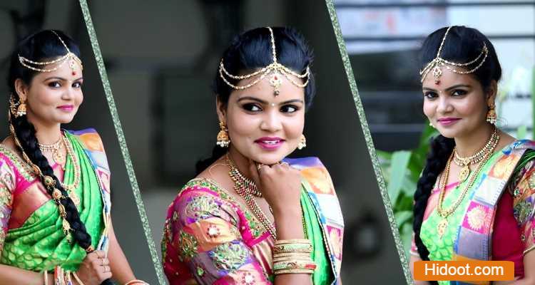 sree bridal makeup artists gopalapatnam in visakhapatnam andhra pradesh - Photo No.1