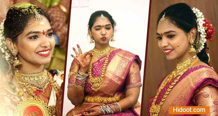 sree bridal makeup artists gopalapatnam in visakhapatnam andhra pradesh - Photo No.0