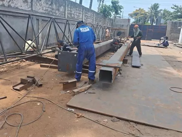 bharathi engineering works - Photo No.25