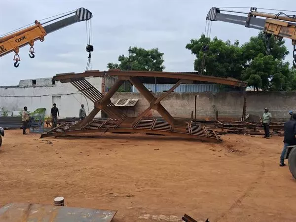 bharathi engineering works - Photo No.21