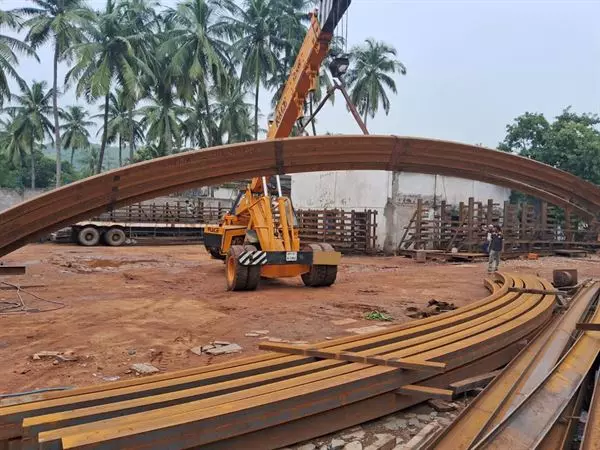 bharathi engineering works - Photo No.23