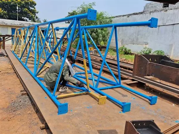 bharathi engineering works fabrication works near gajuwaka in visakhapatnam andhra pradesh - Photo No.8
