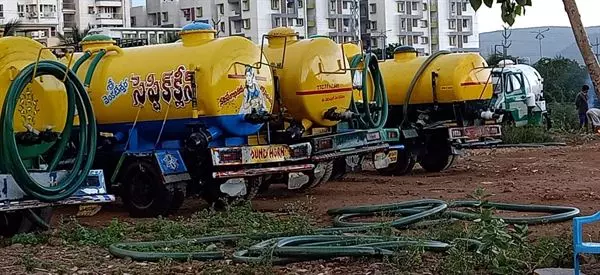 swatcha bharath septic tank cleaning gajuwaka - Photo No.7