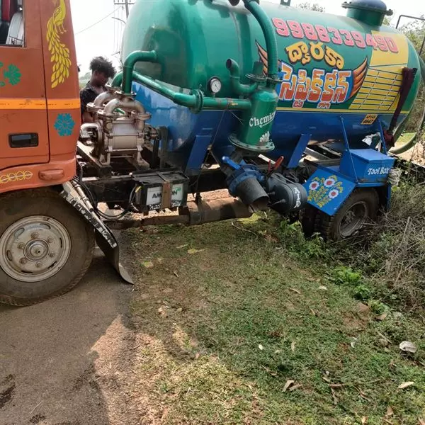 swatcha bharath septic tank cleaning gajuwaka - Photo No.2