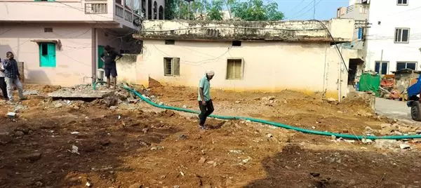 swatcha bharath septic tank cleaning gajuwaka - Photo No.13