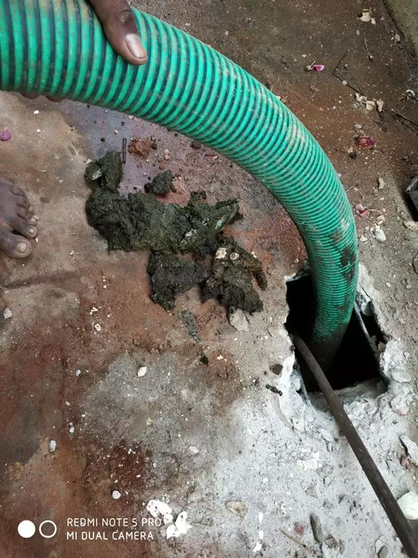 swatcha bharath septic tank cleaning gajuwaka - Photo No.10