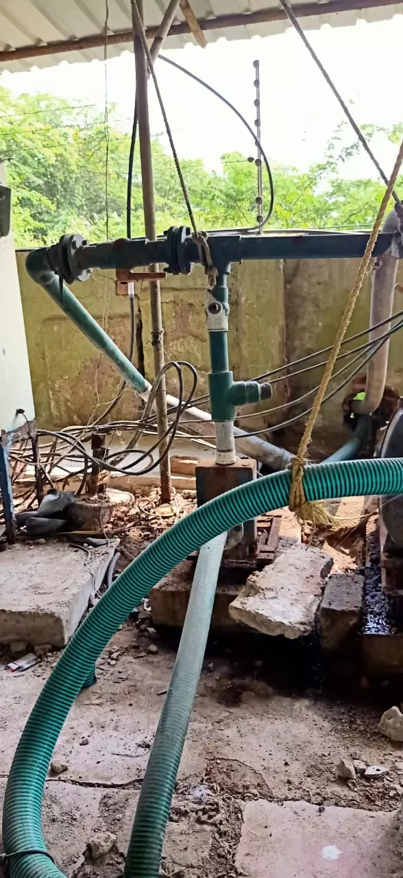 swatcha bharath septic tank cleaning gajuwaka - Photo No.9