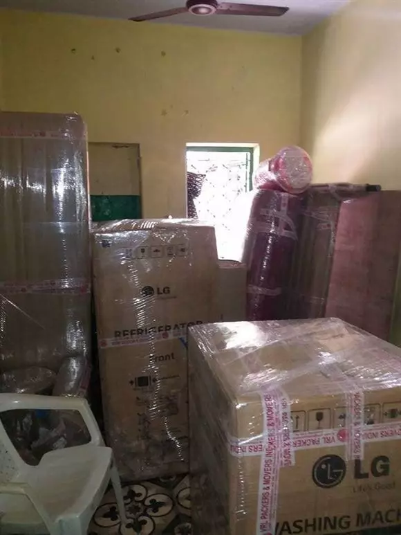 shanthi packers and movers aphb colony in visakhapatnam - Photo No.15
