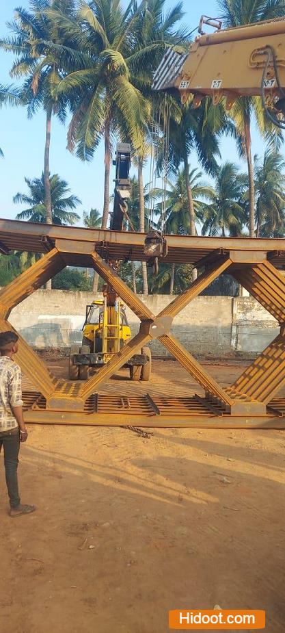 bharathi engineering works fabrication works near gajuwaka in visakhapatnam andhra pradesh - Photo No.15