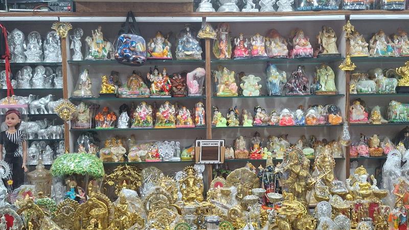 bhagawan gift center dabagardens in visakhapatnam - Photo No.6