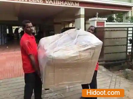 andhra mini transport packers and movers near isukathota in visakhapatnam ap - Photo No.17
