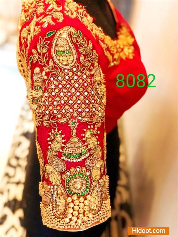 kgn arya works and fashion designer maggam works akkayapalem in visakhapatnam vizag - Photo No.2