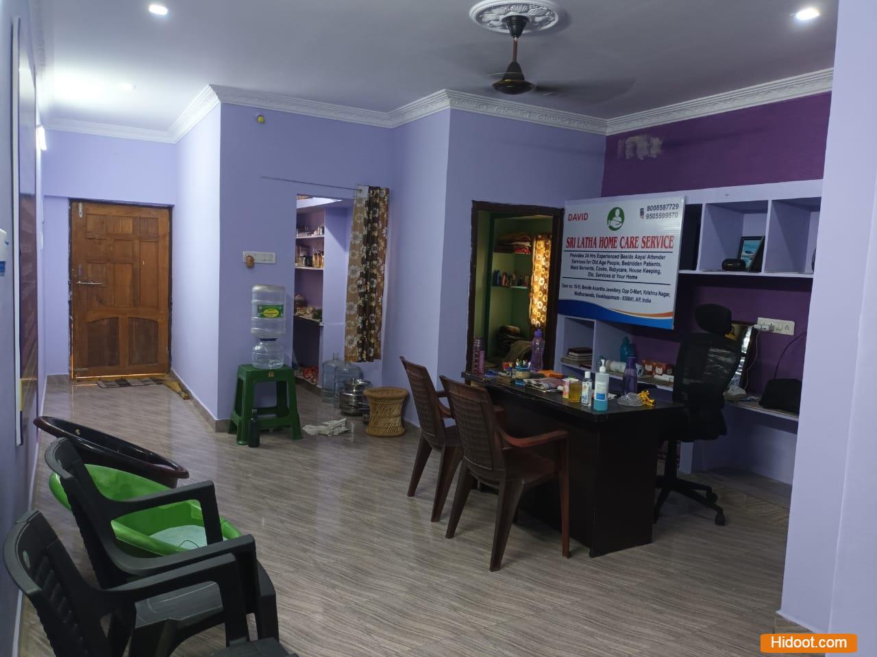 sri latha home care services madhurawada in visakhapatnam - Photo No.13