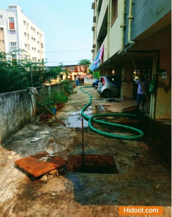 mythri septic tank cleaning service near thatichetlapalem in visakhapatnam - Photo No.6