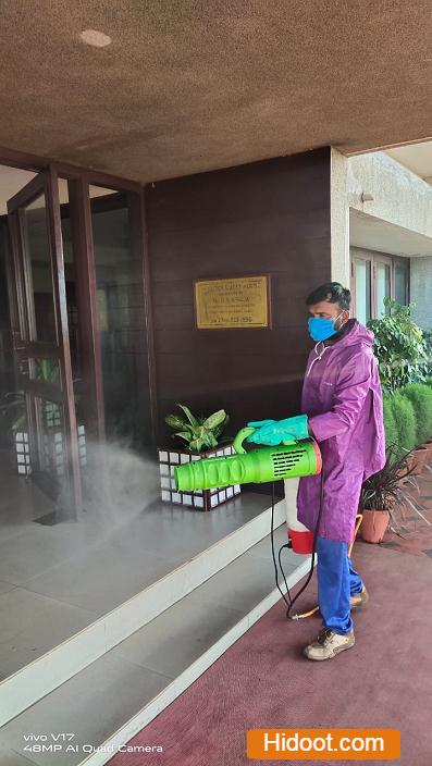 harshini pest control enterprises nad new road in visakhapatnam - Photo No.48