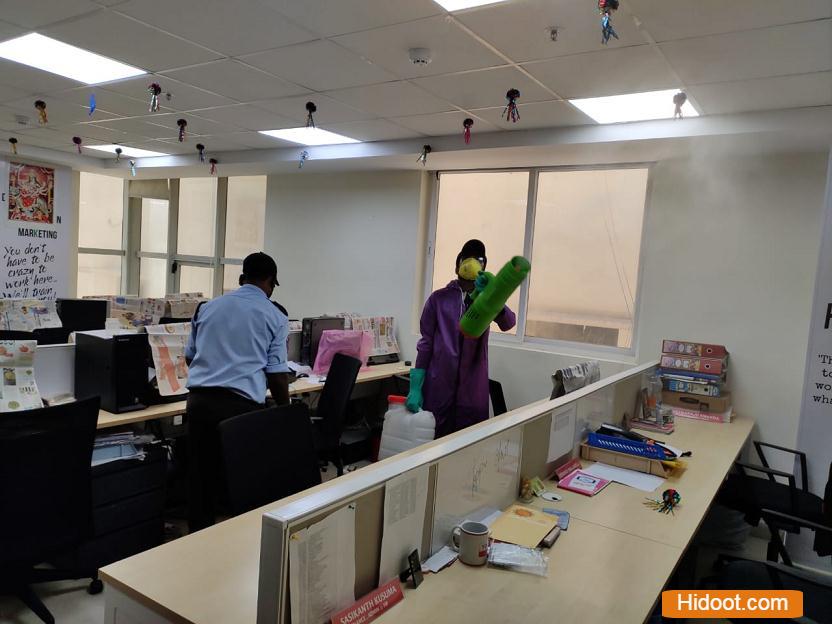 harshini pest control enterprises nad new road in visakhapatnam - Photo No.43