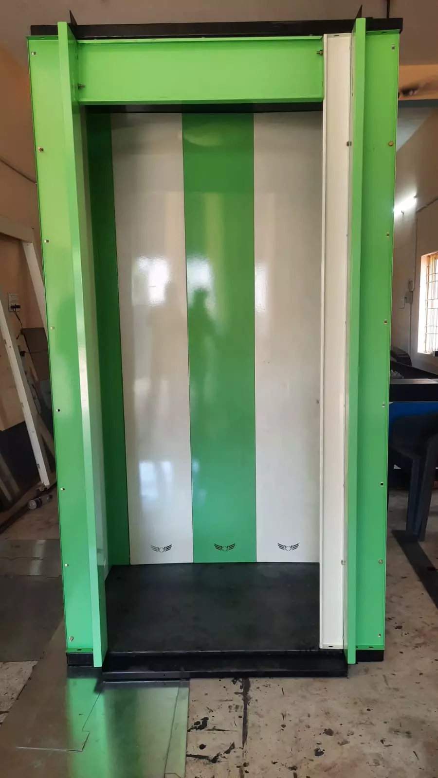 jsr lifts and escalators ravindra nagar in visakhapatnam - Photo No.9