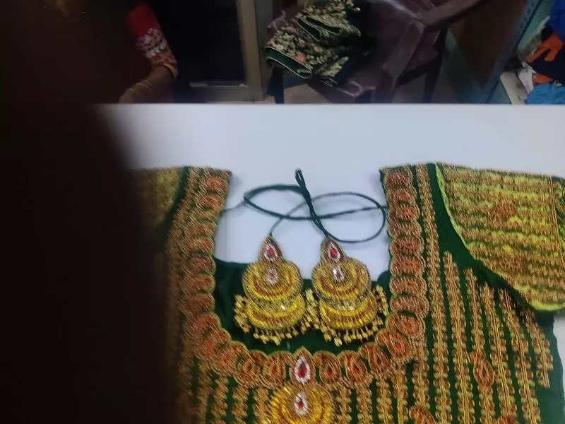 udaya vastrakala boutique near akkayyapalem in visakhapatnam - Photo No.1