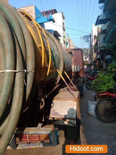 krupa septic tank cleaning service near nad junction kotha road in visakhapatnam - Photo No.9