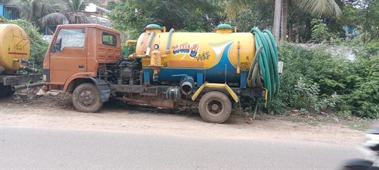 daya septic cleaning sujatha nagar in visakhapatnam - Photo No.6