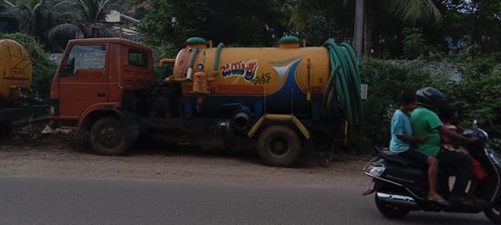 daya septic cleaning sujatha nagar in visakhapatnam - Photo No.4