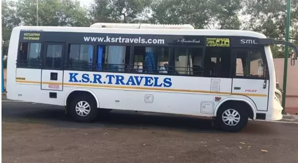 ksr travels gajuwaka in visakhapatnam - Photo No.4