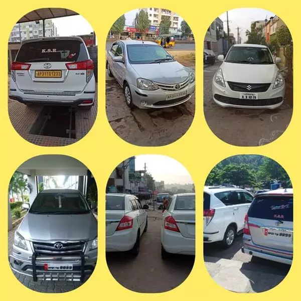 ksr travels gajuwaka in visakhapatnam - Photo No.6