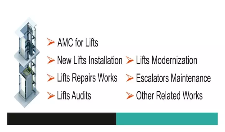jsr lifts and escalators ravindra nagar in visakhapatnam - Photo No.13
