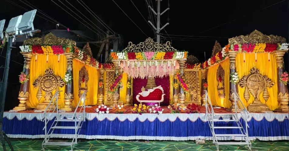 sri sri sri divya suppliers sounds lighting and generators gajuwaka in visakhapatnam - Photo No.18