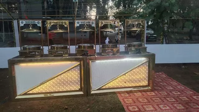 sri sri sri divya suppliers sounds lighting and generators gajuwaka in visakhapatnam - Photo No.17