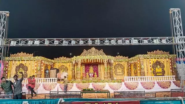 sri sri sri divya suppliers sounds lighting and generators gajuwaka in visakhapatnam - Photo No.19