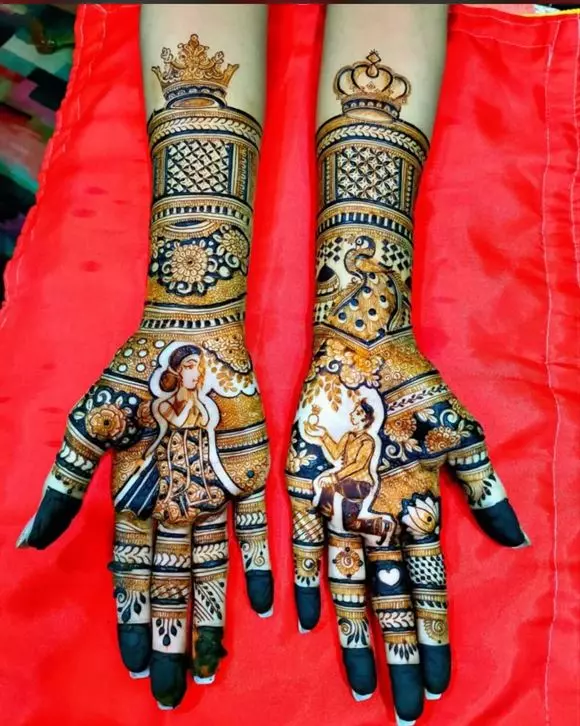 anand professional artist maddilapalem in visakhapatnam - Photo No.21