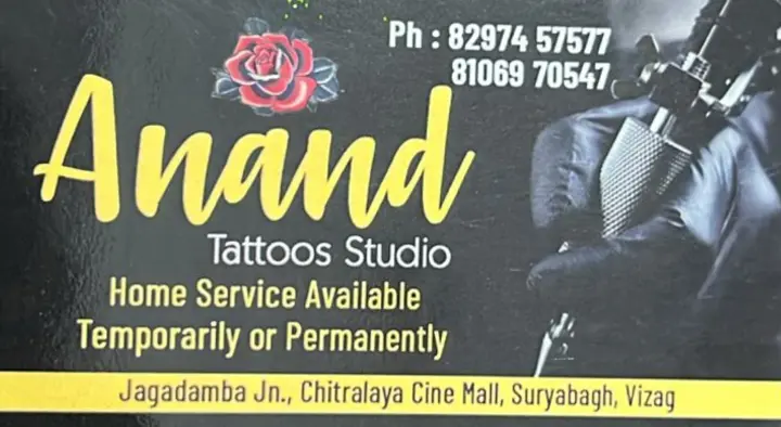 anand professional artist maddilapalem in visakhapatnam - Photo No.13