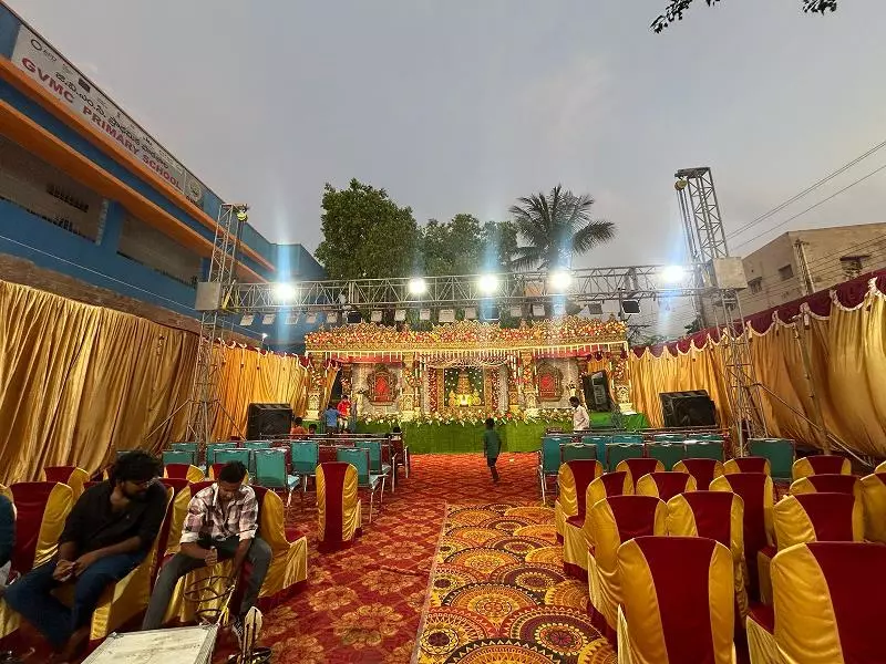 sri sri sri divya suppliers sounds lighting and generators gajuwaka in visakhapatnam - Photo No.6