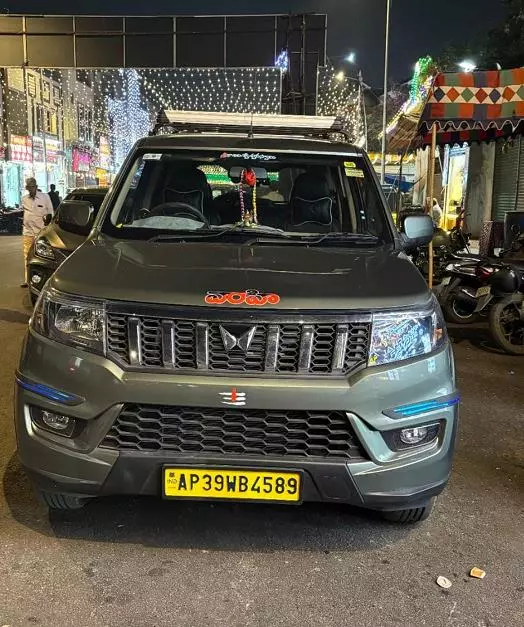 mahadev car travels jagadamba in visakhapatnam - Photo No.14