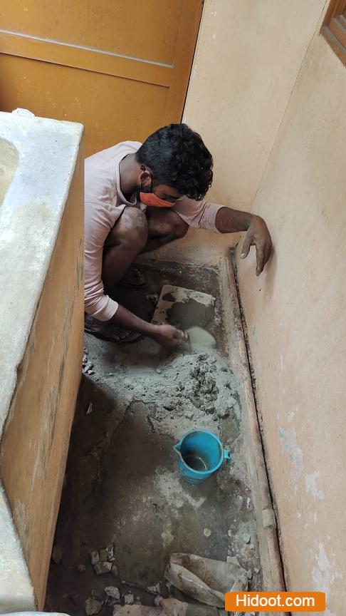 vikram septic tank cleaning service near seetammapet in visakhapatnam - Photo No.8