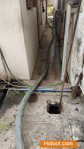 vikram septic tank cleaning service near seetammapet in visakhapatnam - Photo No.3