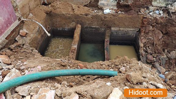 vikram septic tank cleaning service near seetammapet in visakhapatnam - Photo No.0