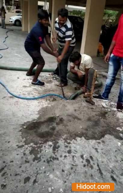 vijay septic tank cleaning service septic tank cleaning service near kancharpalem in visakhapatnam - Photo No.3