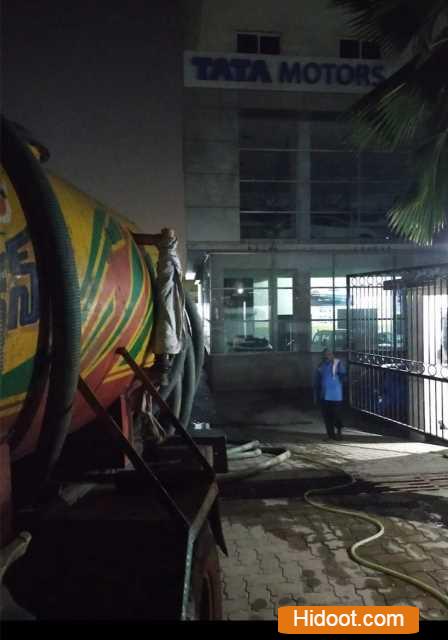 vijay septic tank cleaning service septic tank cleaning service near kancharpalem in visakhapatnam - Photo No.1
