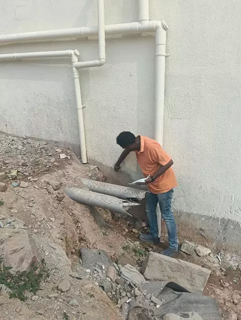 anjanadri pest control maddilapalem in visakhapatnam - Photo No.3