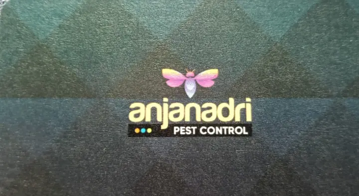 anjanadri pest control maddilapalem in visakhapatnam - Photo No.0