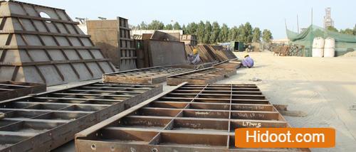 vyshnavi civil works engineering and fabrication works near newgajuwaka in visakhapatnam - Photo No.6