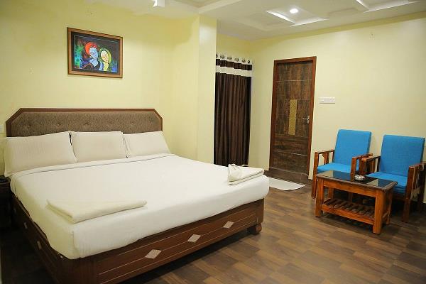 gemini lodge bowadara road in visakhapatnam - Photo No.9