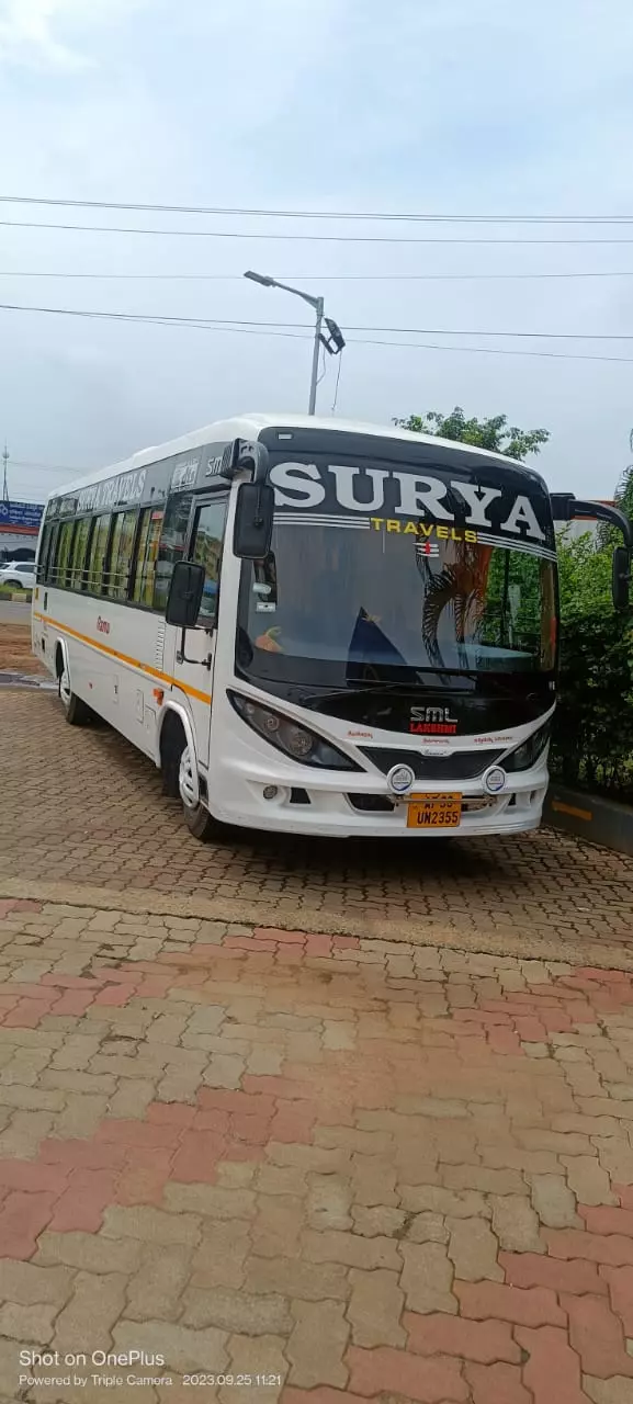 surya travels jonnaguddi area in vizianagaram - Photo No.21