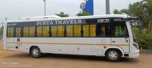 surya travels jonnaguddi area in vizianagaram - Photo No.12