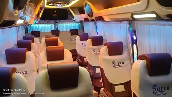 surya travels jonnaguddi area in vizianagaram - Photo No.9