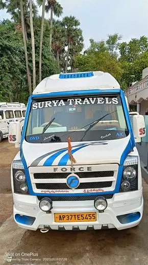 surya travels jonnaguddi area in vizianagaram - Photo No.18